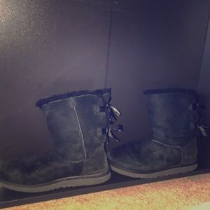 Bailey Bow Ugg boots